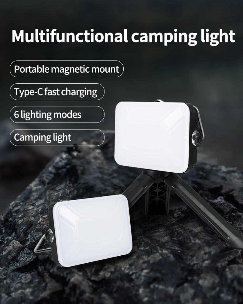 # COB High-Intensity Camping/Work Light