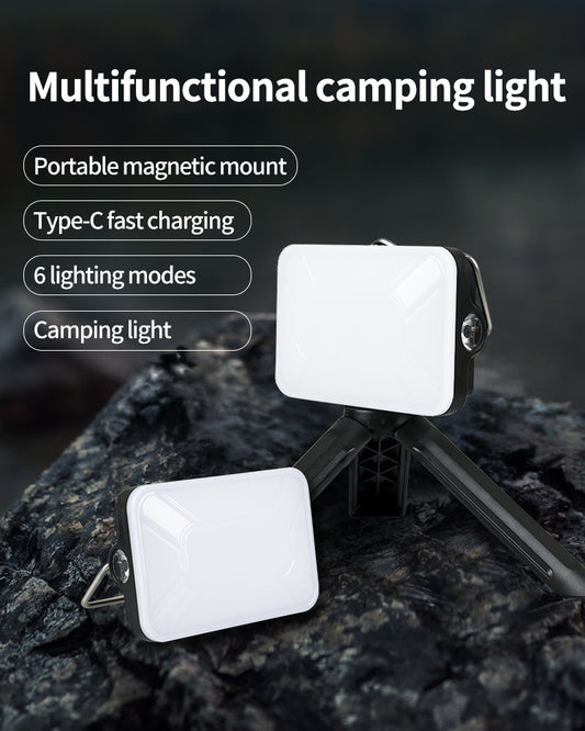 # COB High-Intensity Camping/Work Light