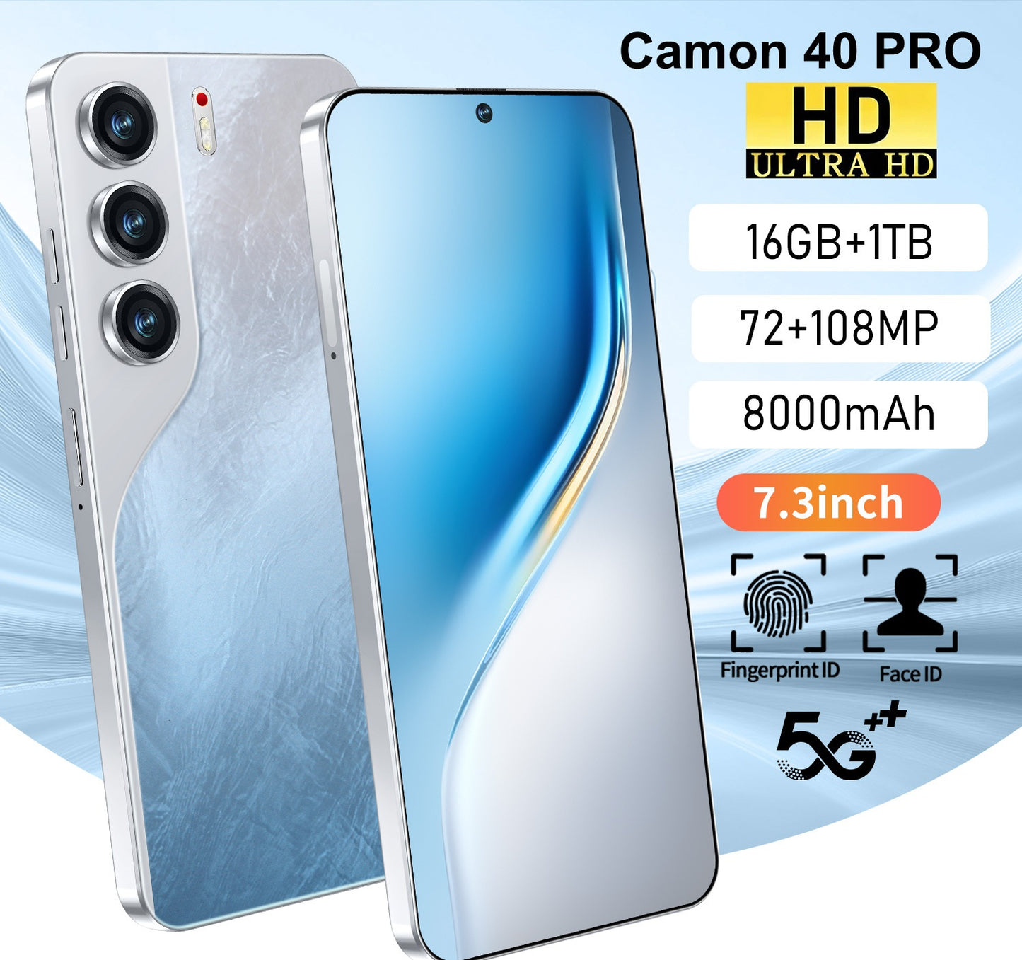 Camon40 Pro Smartphone
