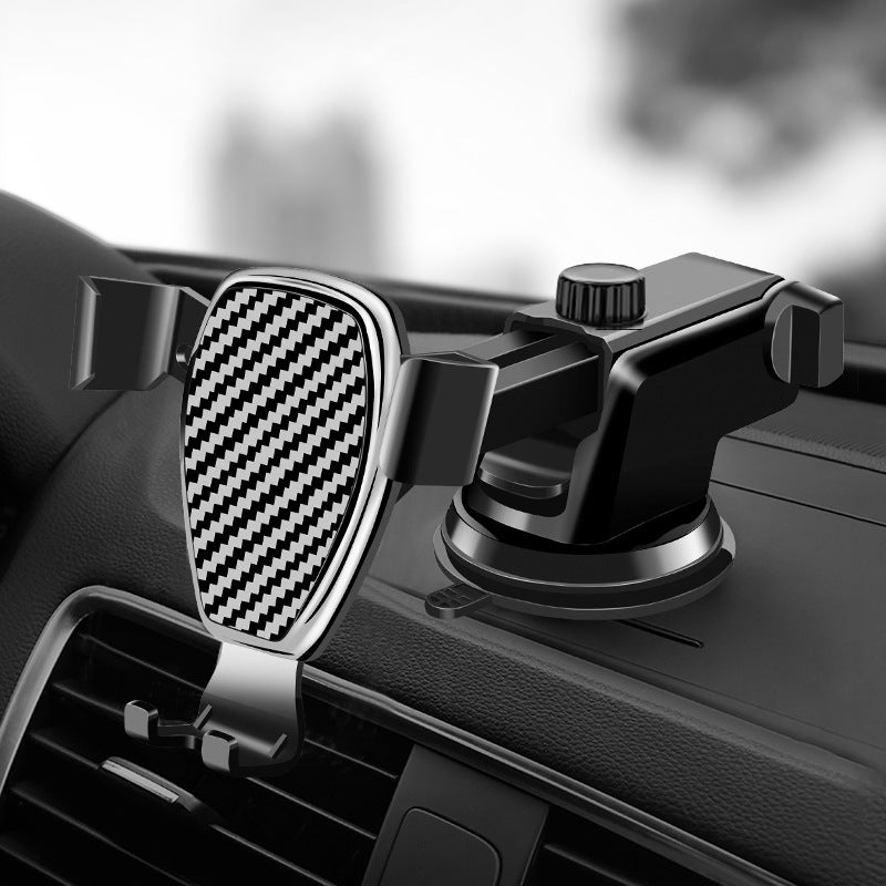 # Car Telescopic Gravity Phone Holder