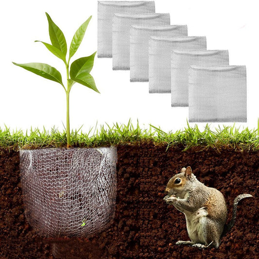 304 Stainless Steel Plant Root Insect-Proof Netting Bag