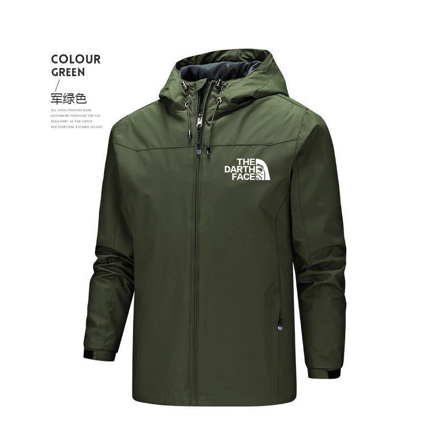 Single-Layer Outdoor Jacket