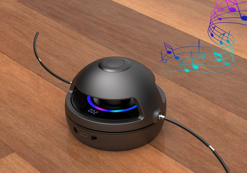 # Smart Bluetooth Electric Jump Rope Machine with Music Function