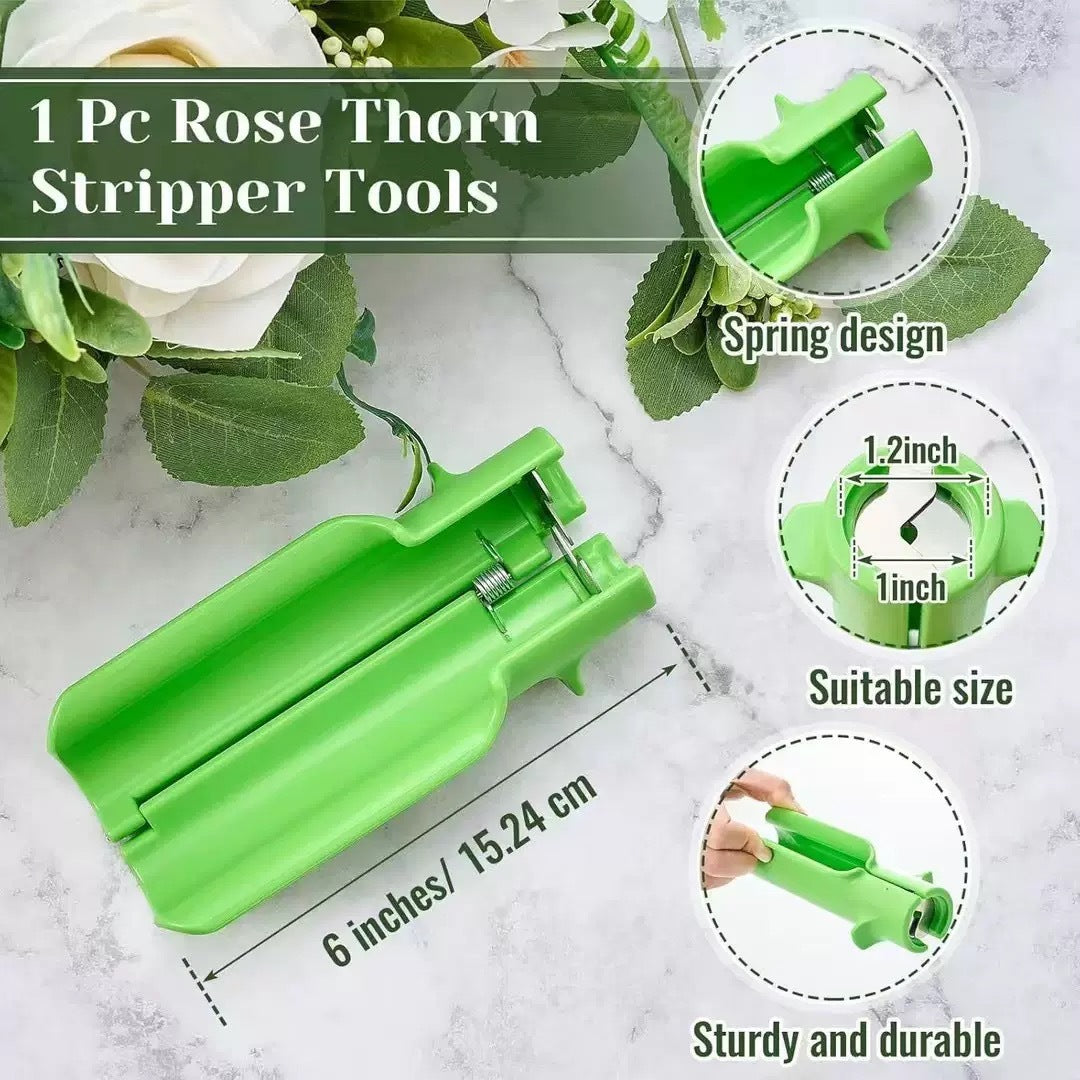 # Floral Rose Thorn Remover