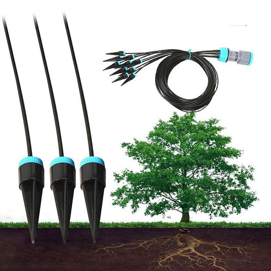 # 10-Head Automatic Drip Watering Kit for Lazy Plants