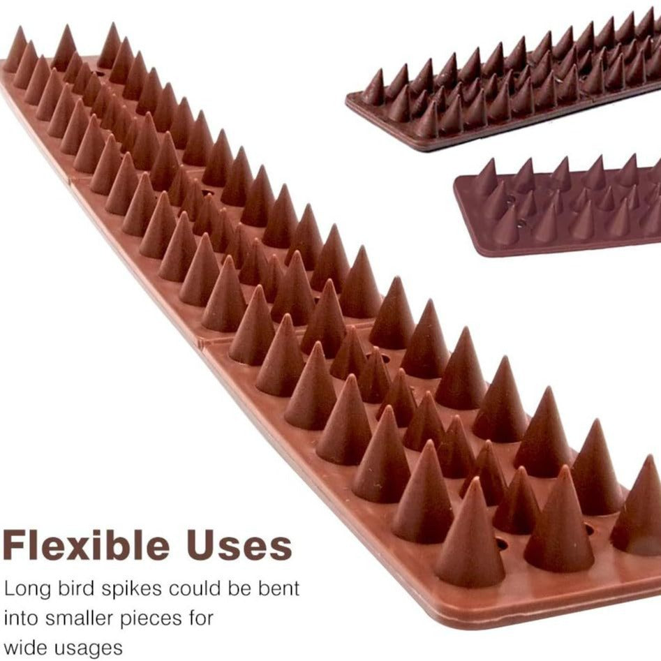 Detachable Plastic Bird Spike Protective Sheet