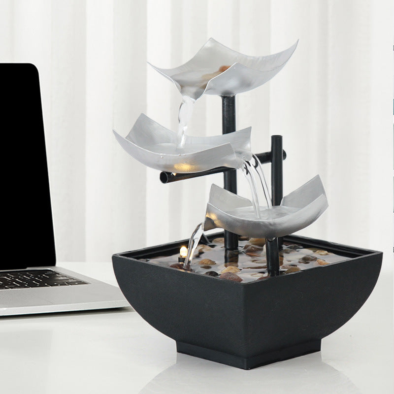 Desktop Water Fountain Craft