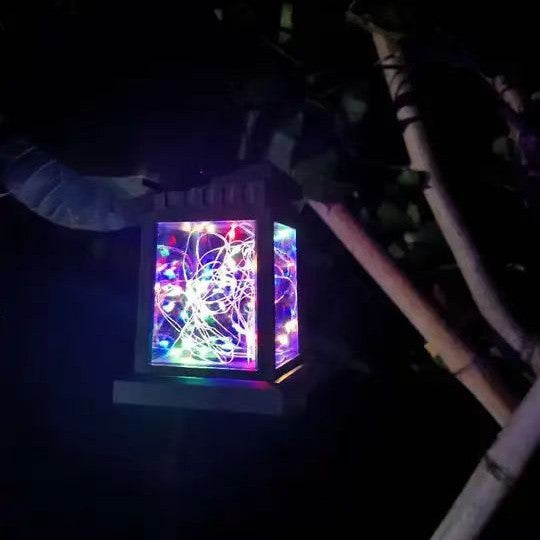 Solar Garden Light