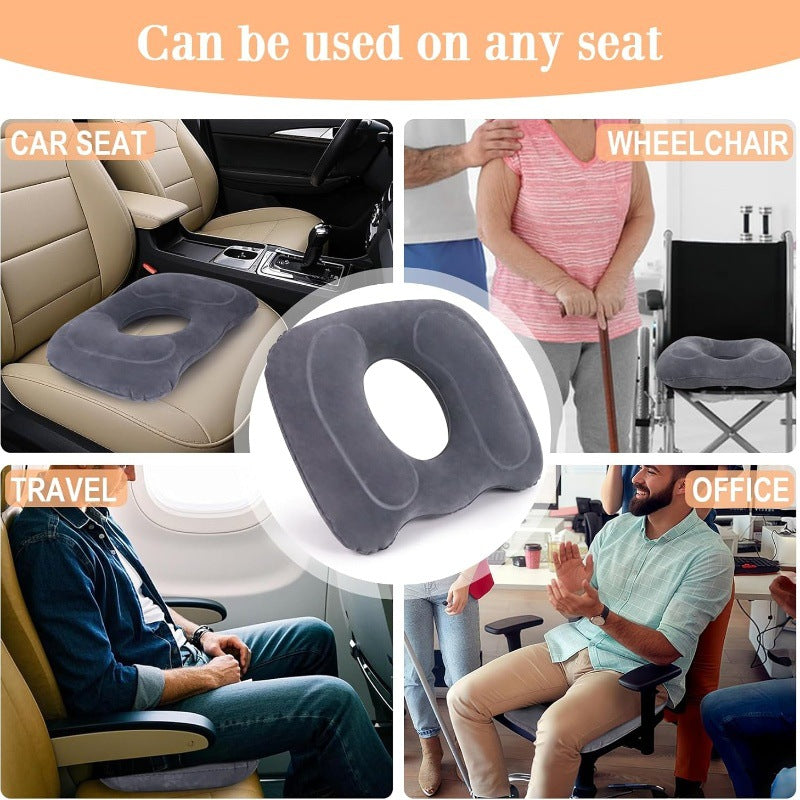 # PVC Inflatable Seat Cushion