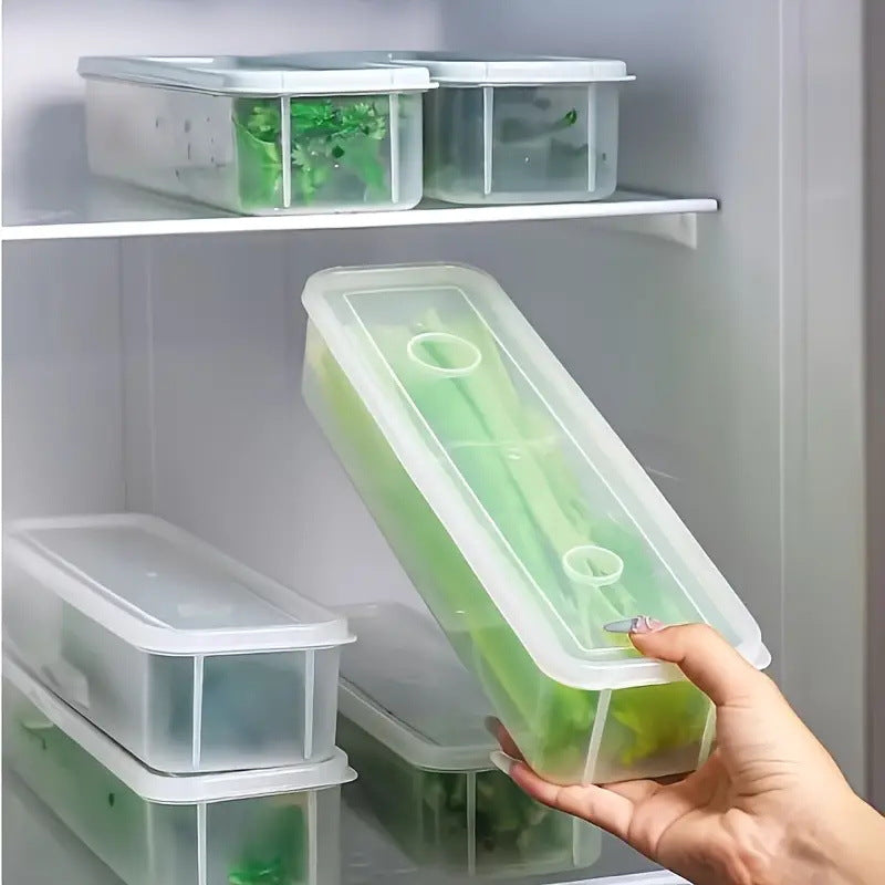 # Portable Sealed Food Storage Box