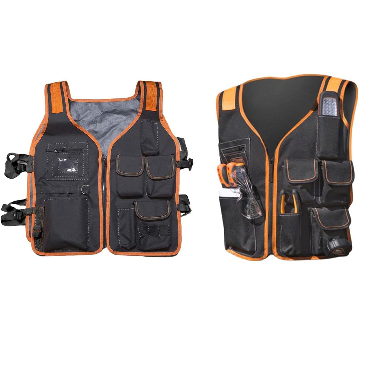 # Oxford Cloth Garden Tool Vest