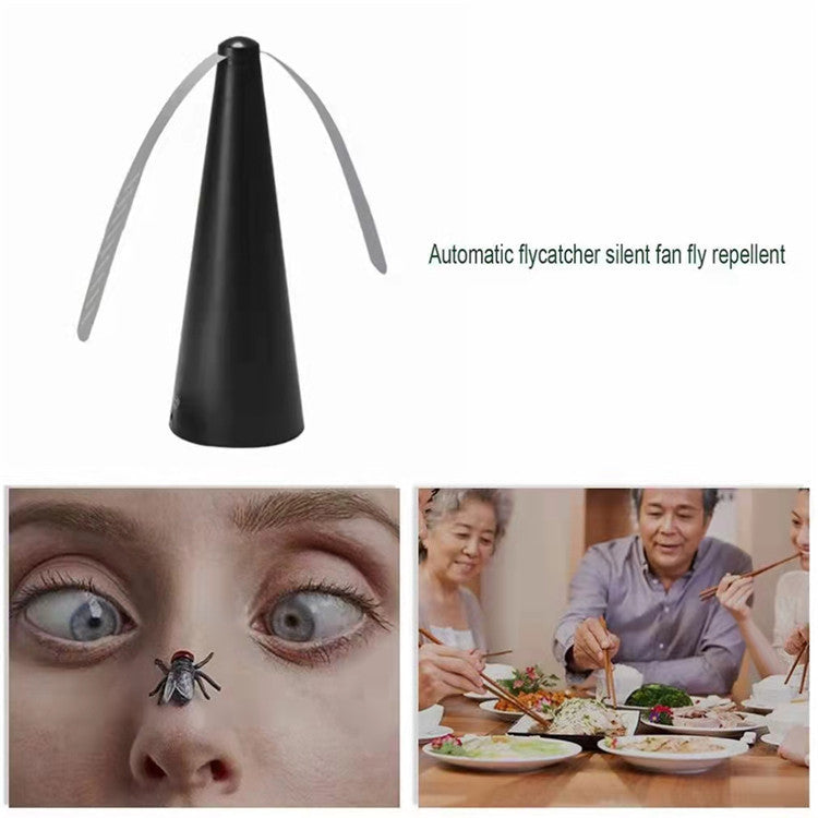 Outdoor Multifunctional Fly Repellent