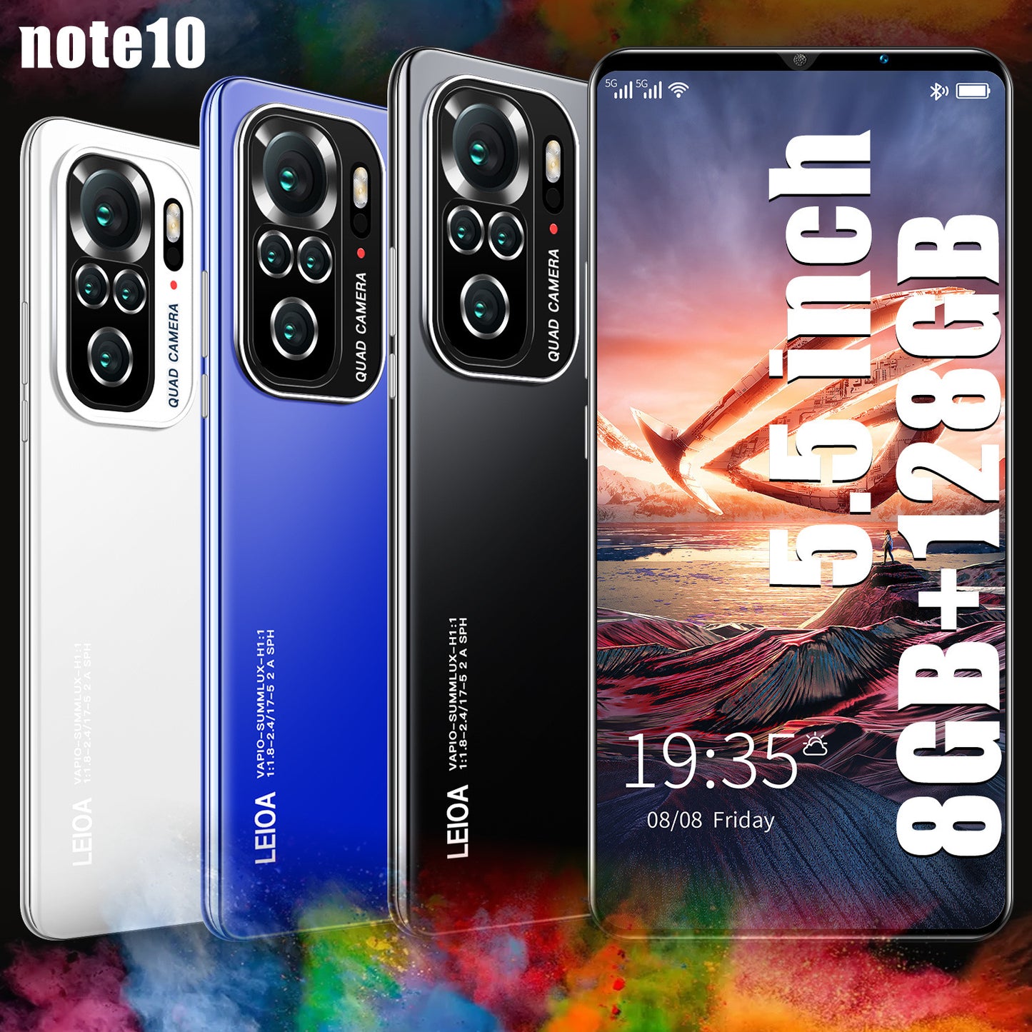 Note10 Pro Smartphone