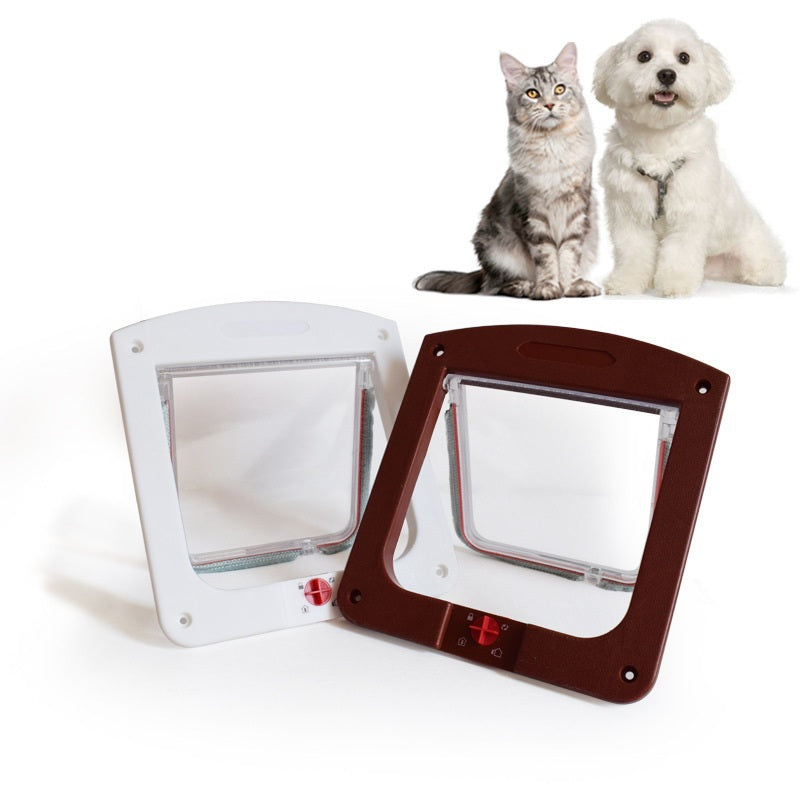 Pet Two-Way Doorway