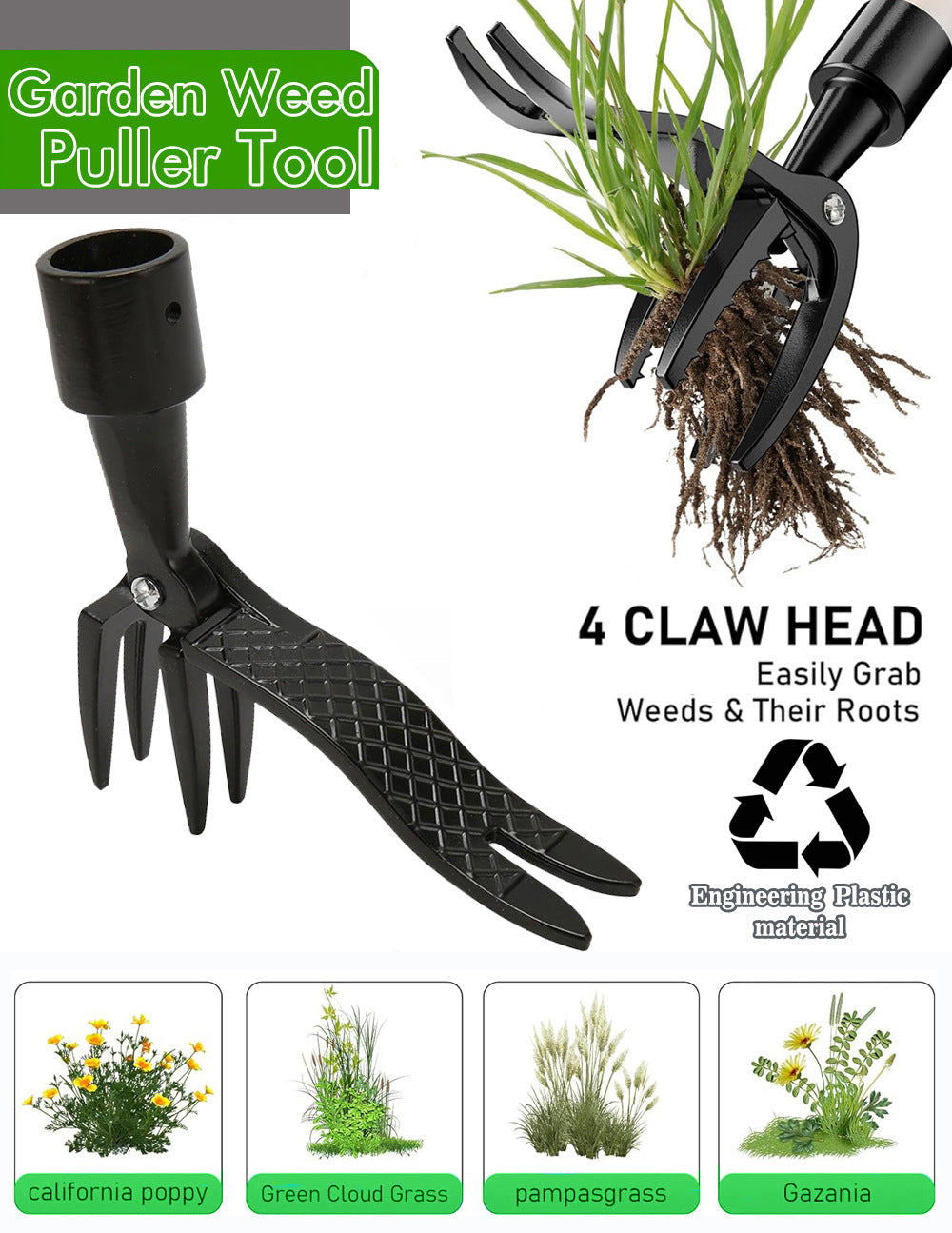 Standing Manual Garden Weeder