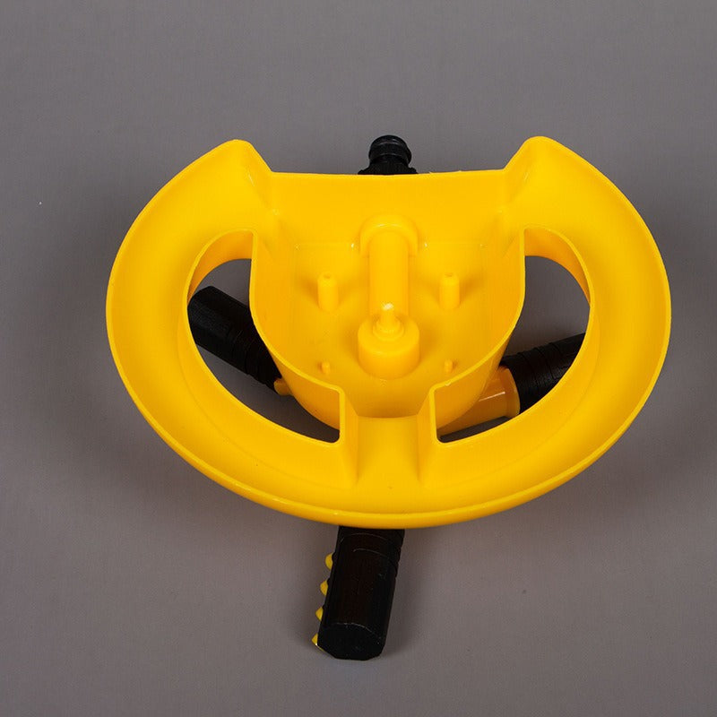 360° Automatic Rotating Three-pronged Garden Sprinkler
