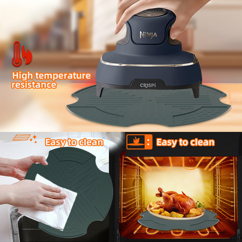 Air Fryer Dedicated Silicone Heat Insulation Mat
