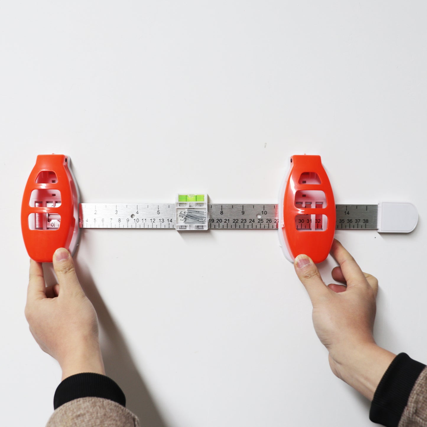 # Picture Frame Angle Measurement Balance Ruler