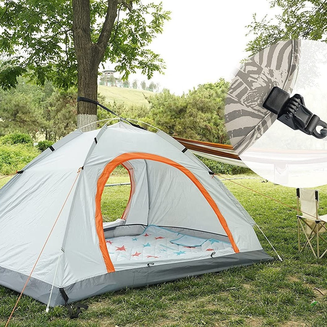 Outdoor Tent Canopy Windproof Clip