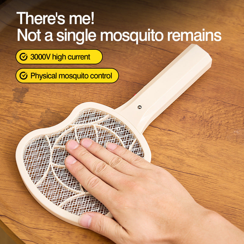 # Mini Handheld Electric Mosquito Swatter