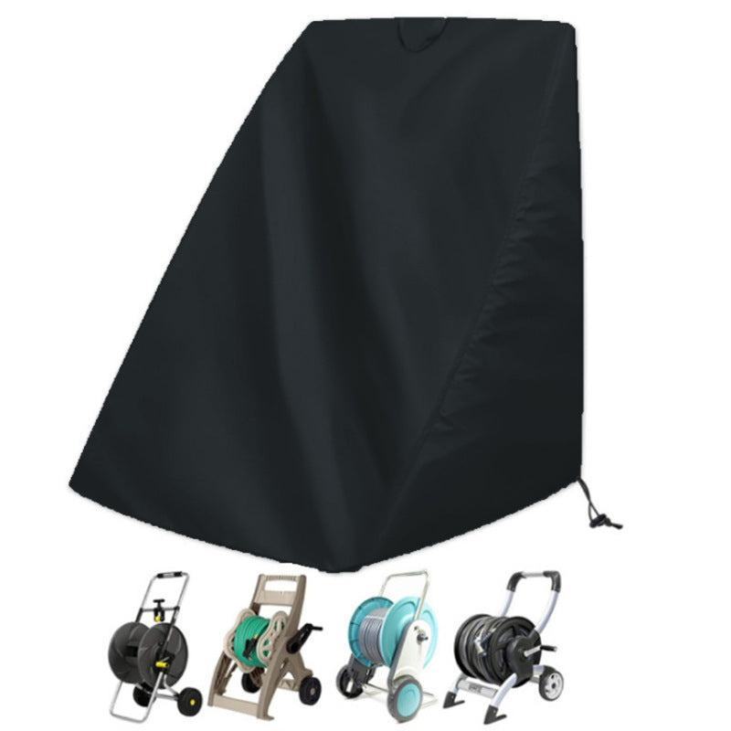 # Outdoor Hose Reel Protective Cover