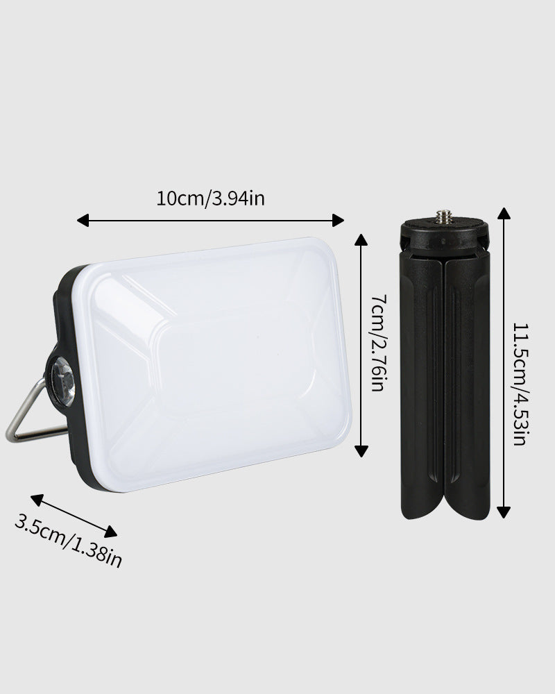 # COB High-Intensity Camping/Work Light