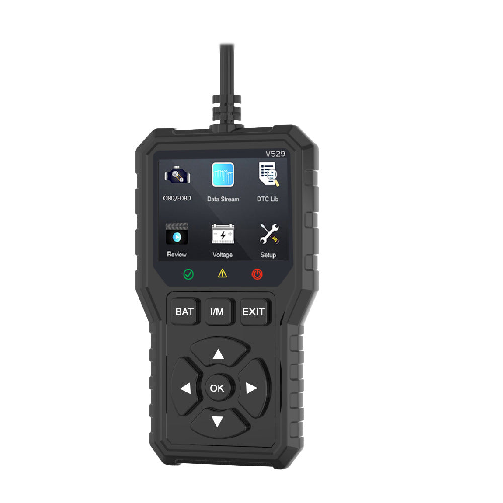 Car OBD2 Fault Diagnostic Tool