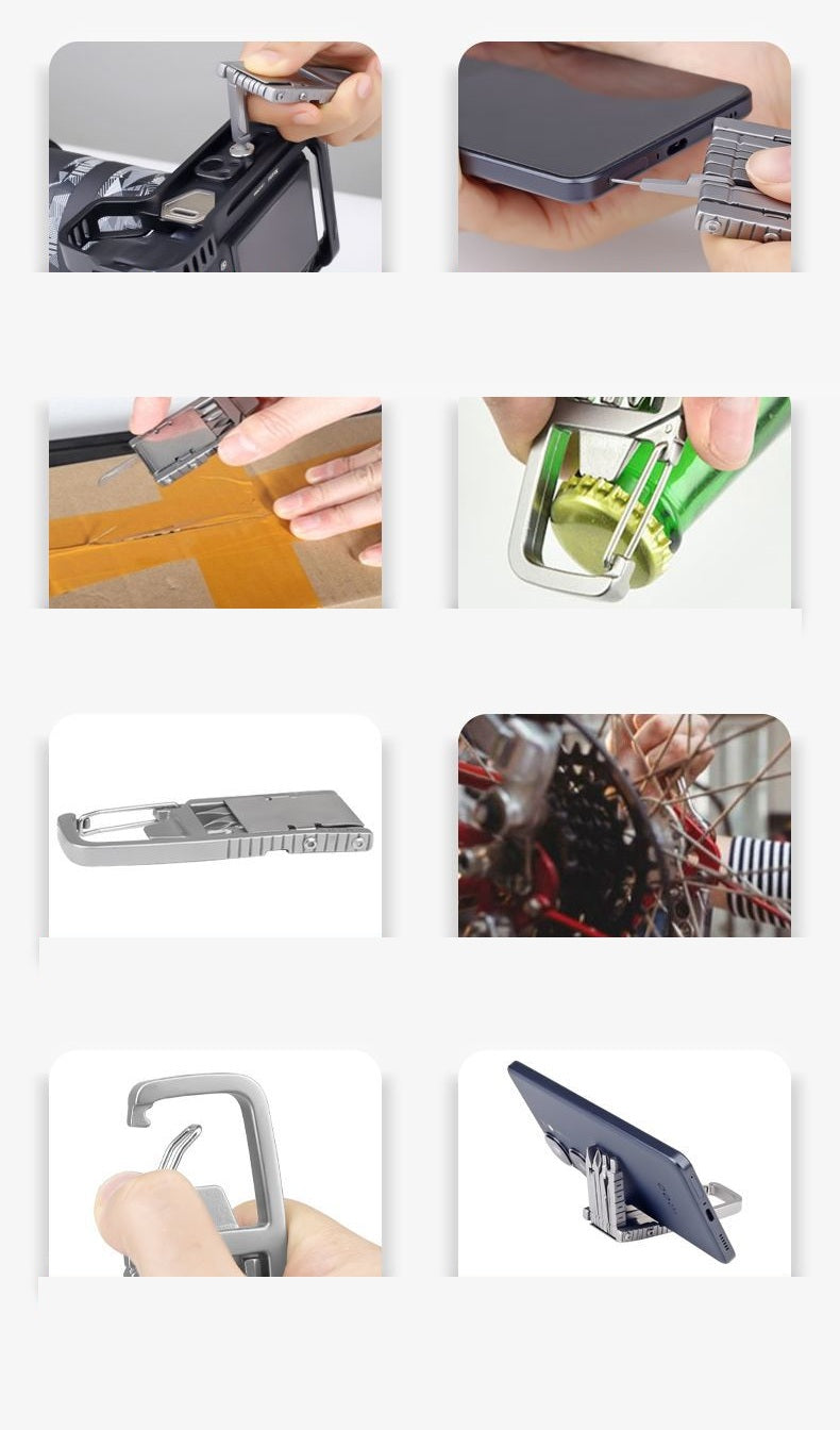 13-in-1 Universal Multi-Functional Tool