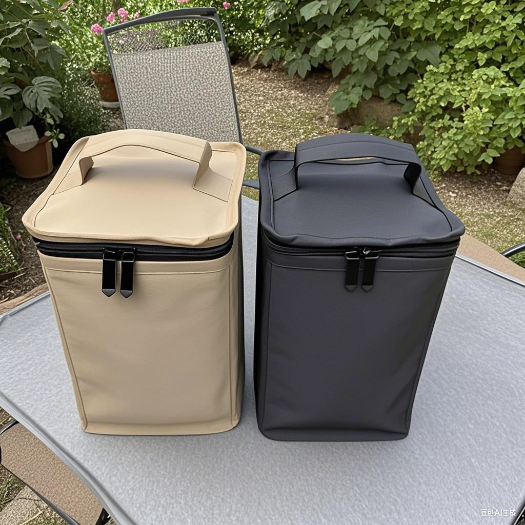 # Portable Outdoor Camping Gas Canister Storage Bag