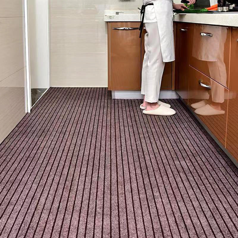 Seven-Striped Wide Striped Rug/Mask