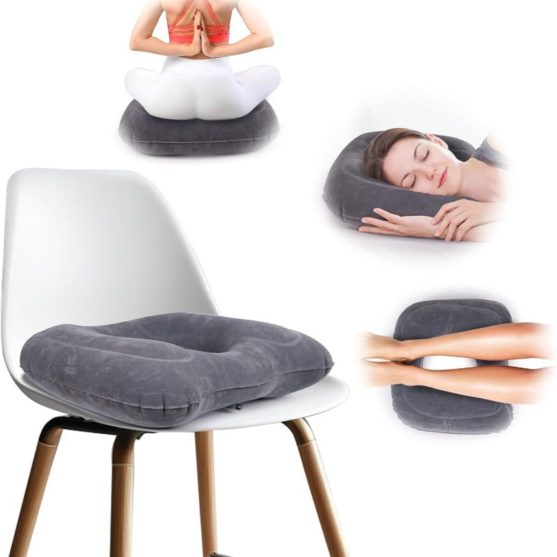 # PVC Inflatable Seat Cushion