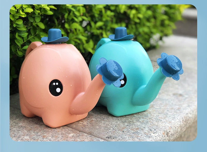 # Little Elephant Long-Spouted Children's Gardening Watering Can