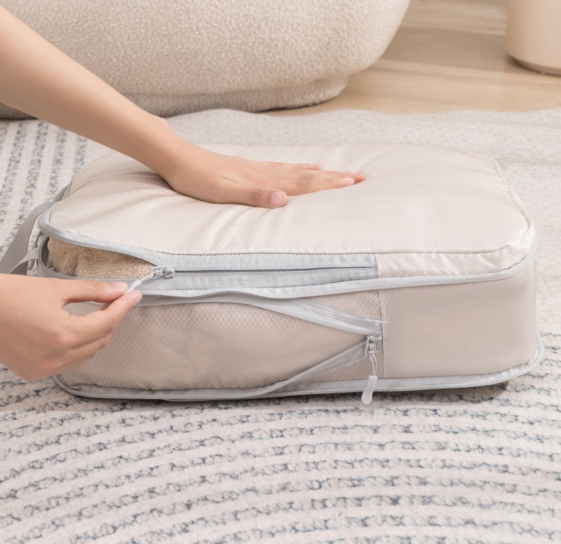 # Compression Travel Storage Bag Set (4 Pieces)
