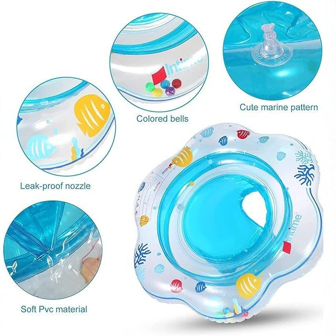 # Children's Inflatable Swimming Ring