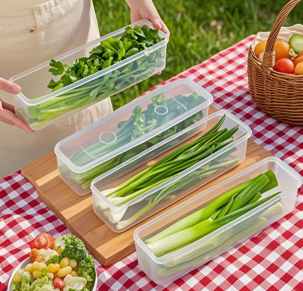 # Portable Sealed Food Storage Box