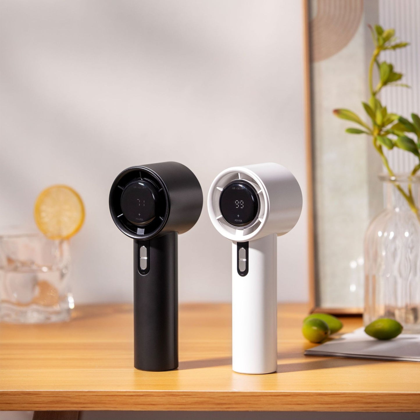 # WX-638 Handheld High-Speed Fan
