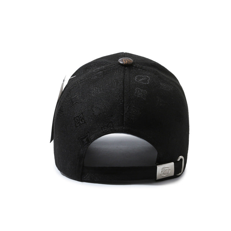 # Unisex Baseball Cap