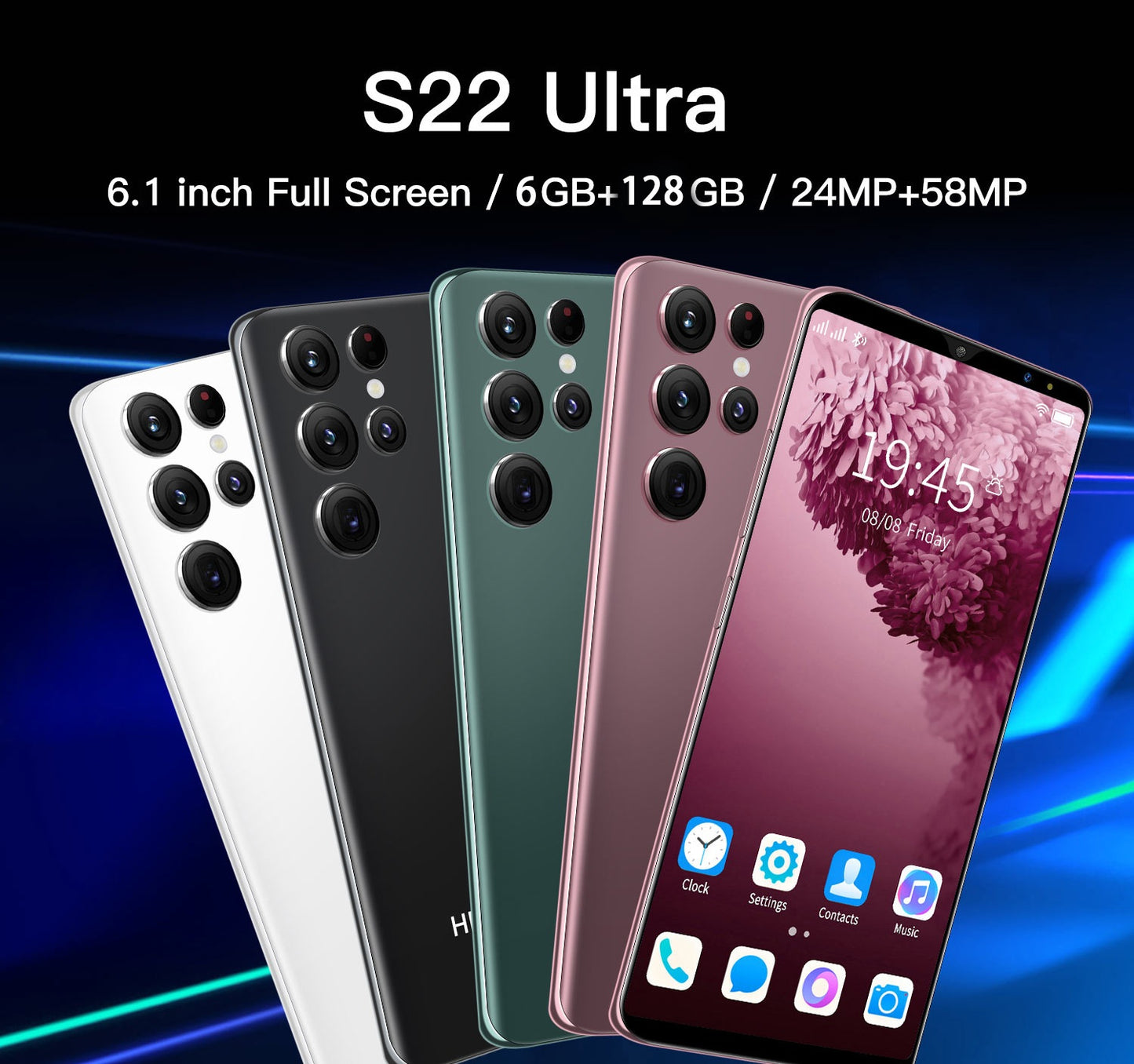 S22ultra Smartphone