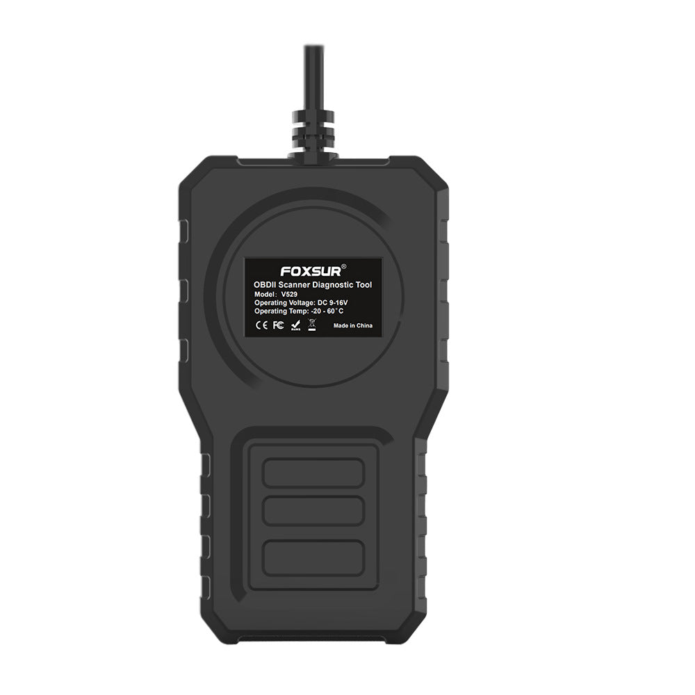 Car OBD2 Fault Diagnostic Tool