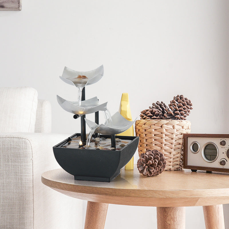 Desktop Water Fountain Craft