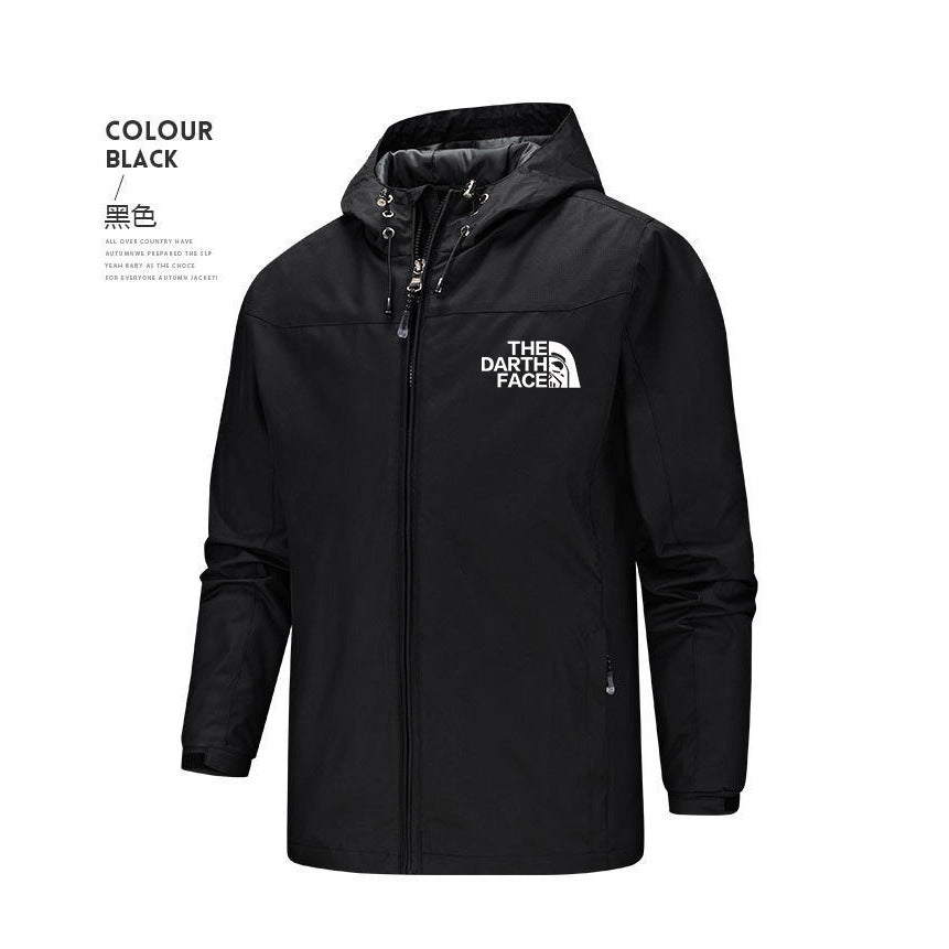 Single-Layer Outdoor Jacket