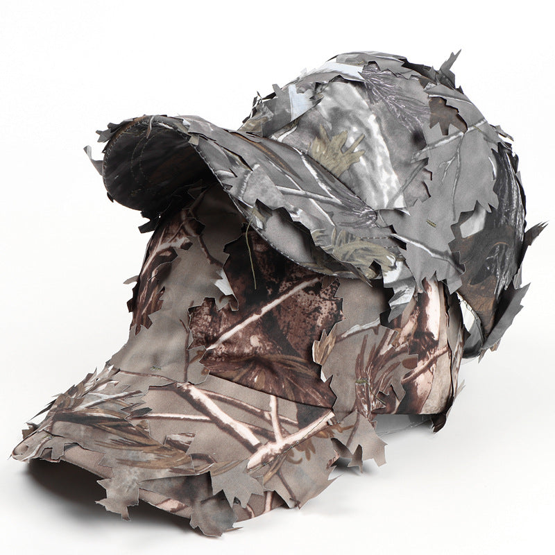 # Bionic Camouflage Outdoor Baseball Cap