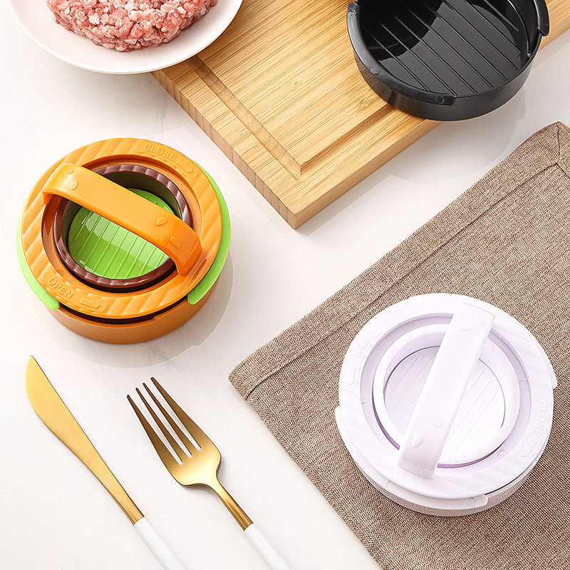 # Hamburger Patty Press