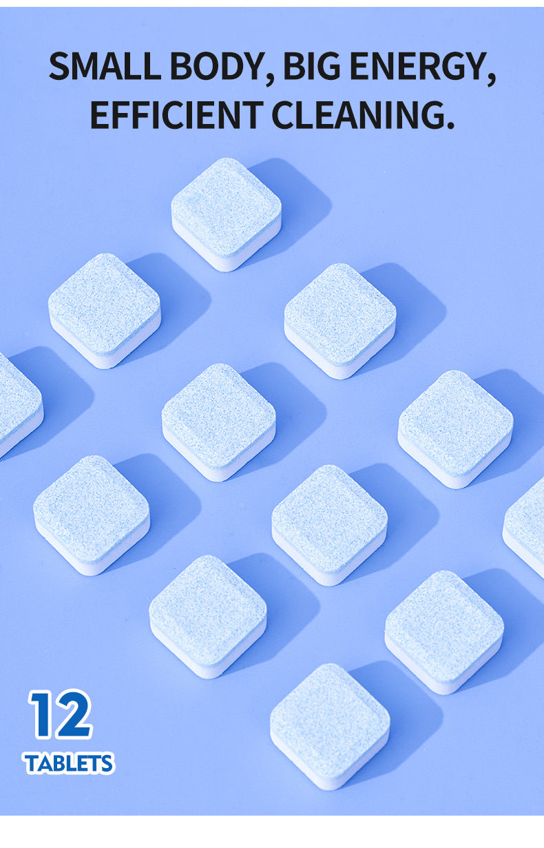 # Toilet Cleaning Effervescent Tablets
