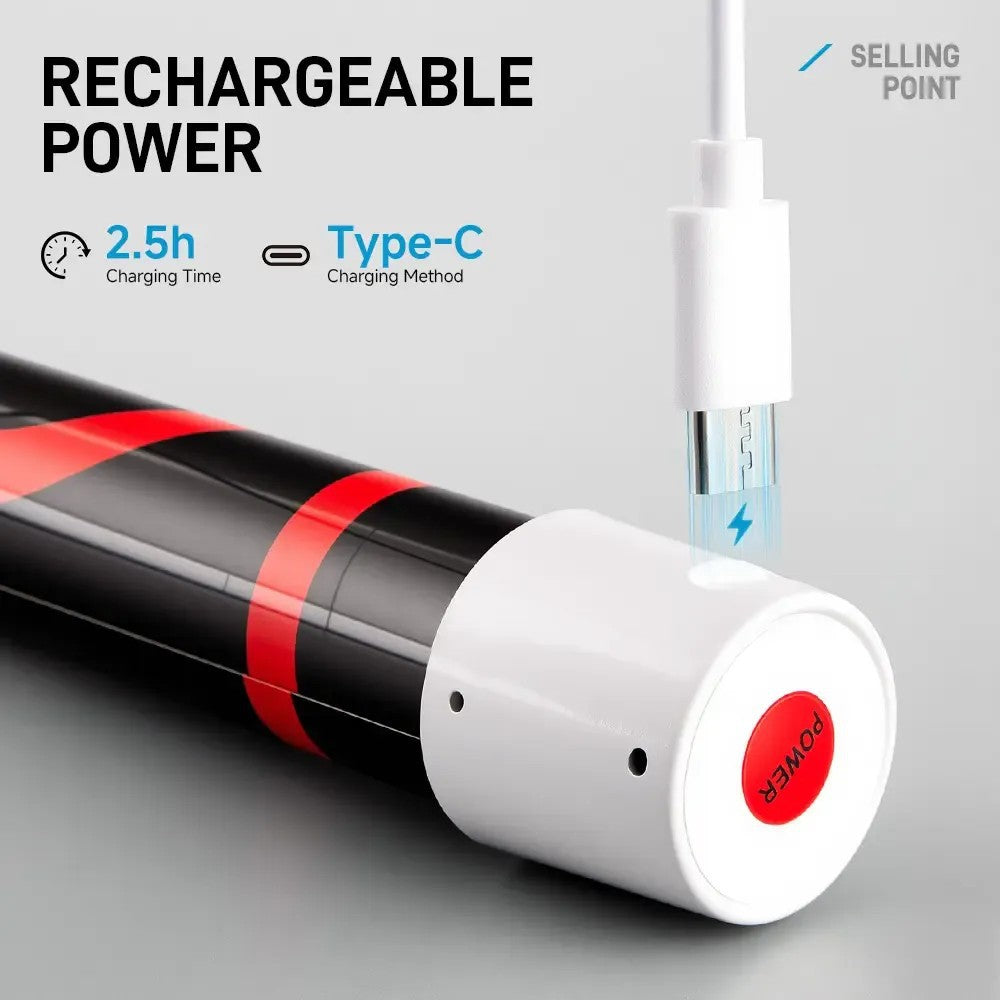 # Bendable LED Auto Repair Flashlight