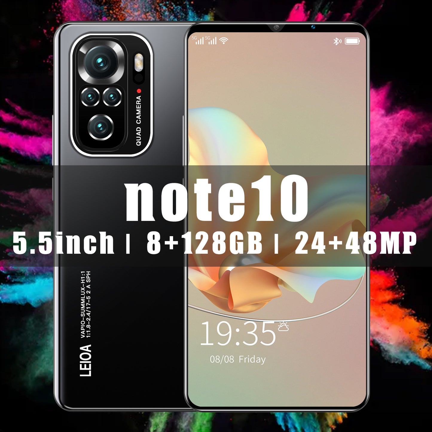 Note10 Pro Smartphone