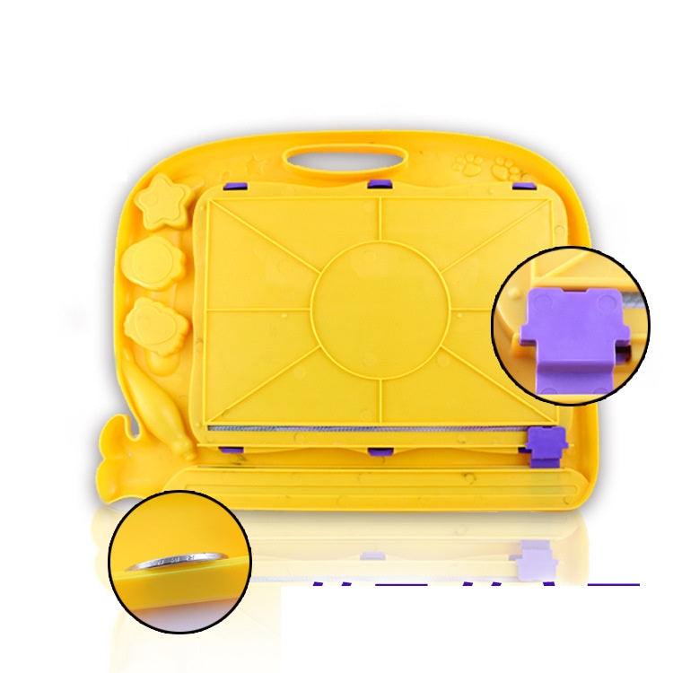 Extra Large Colored Magnetic Children's Drawing Board