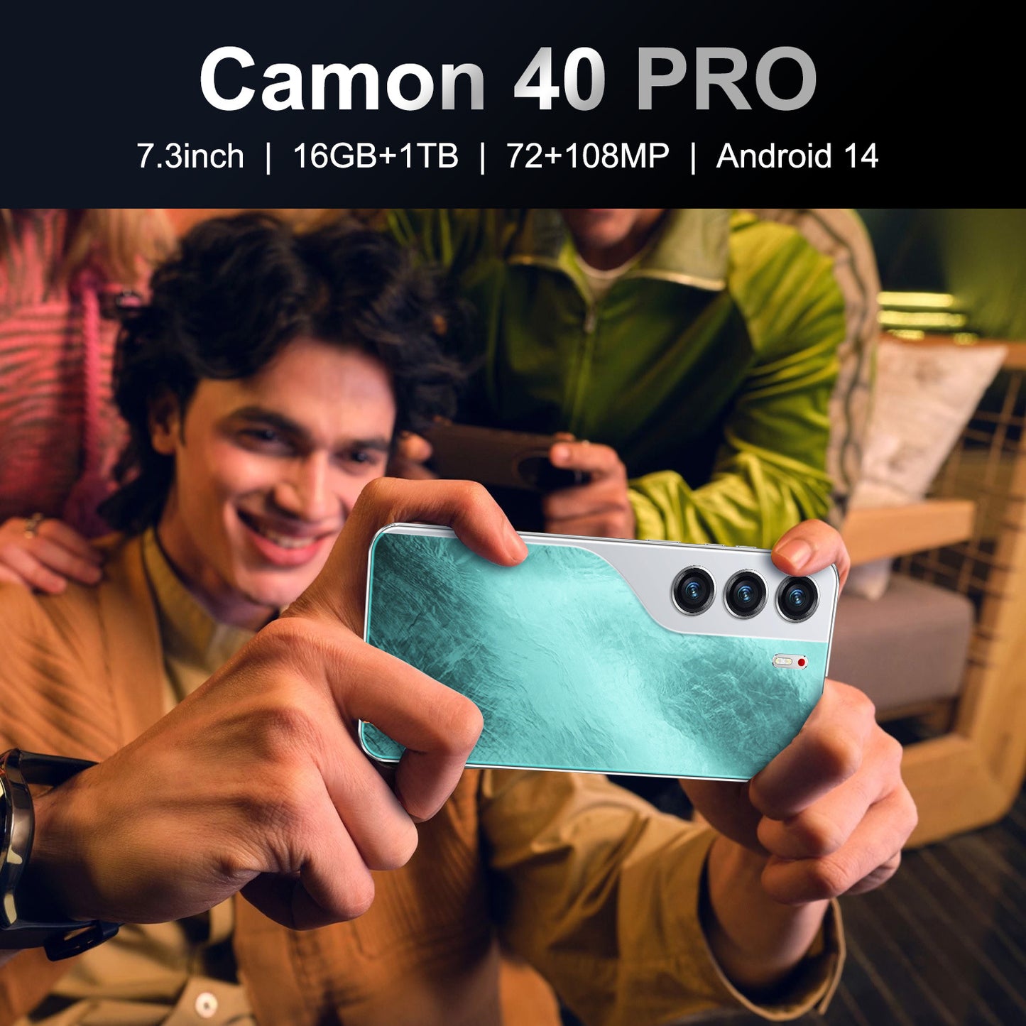 Camon40 Pro Smartphone