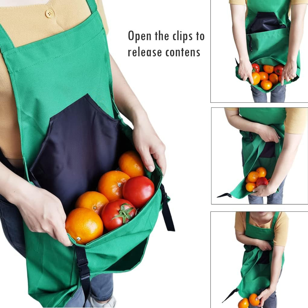 # Waterproof Gardening Apron