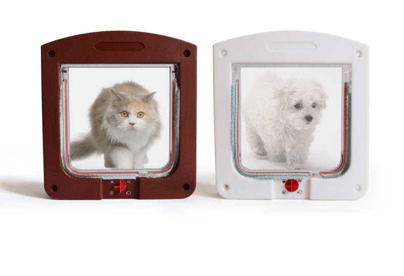 Pet Two-Way Doorway